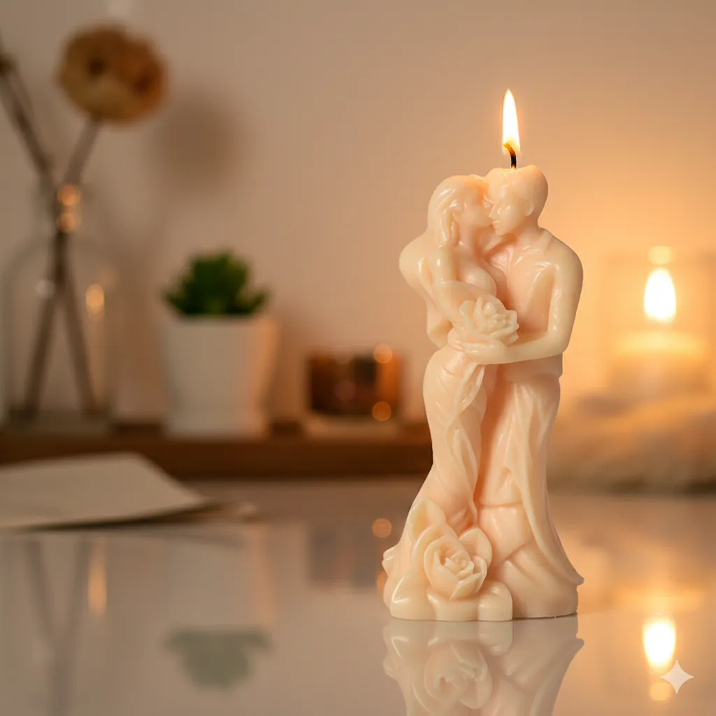 Couple Candle