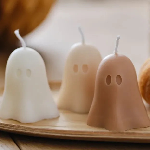 Ghost Candle
