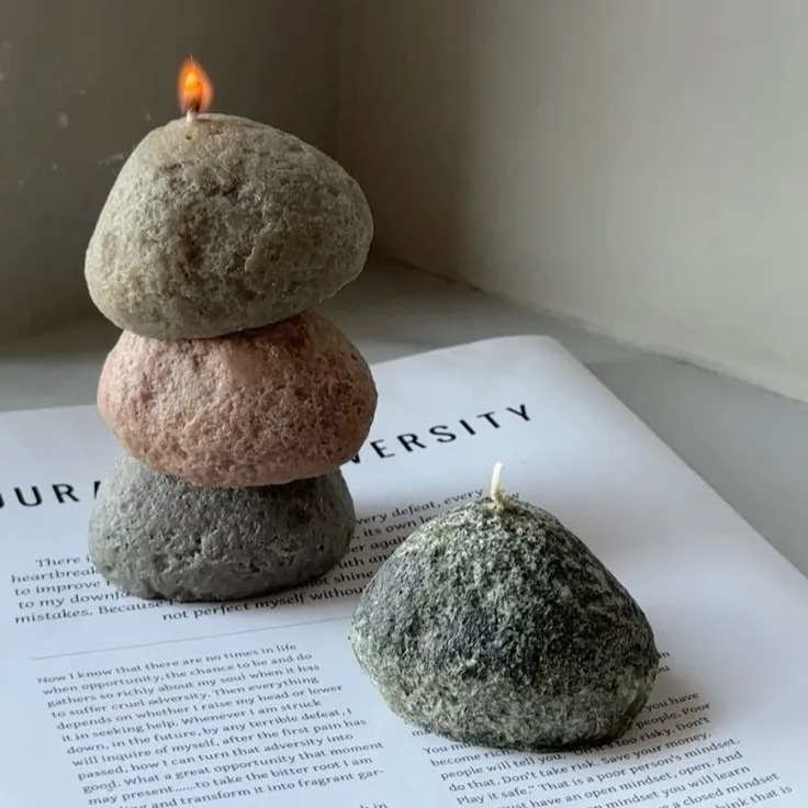 Rock Candle